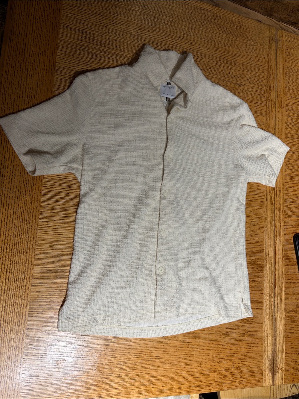 Cactus Man Shirt Sleeved Shirt
